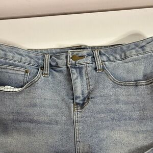 Light Blue Women's skirt